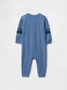 GAP Baby salopetă cu logo Americana GAP