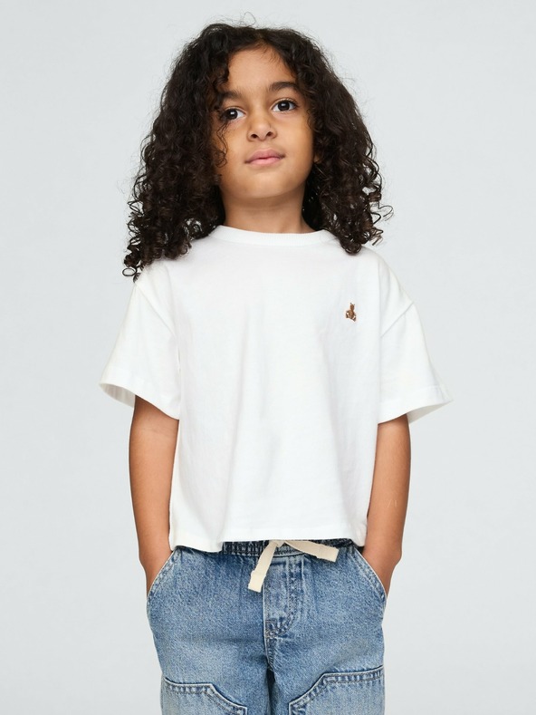 GAP Baby tricou oversize Unisex GAP
