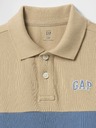 GAP Tricou polo pique pentru copii GAP