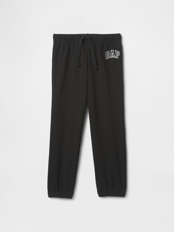 GAP Pantaloni de trening cu logo pentru copii GAP
