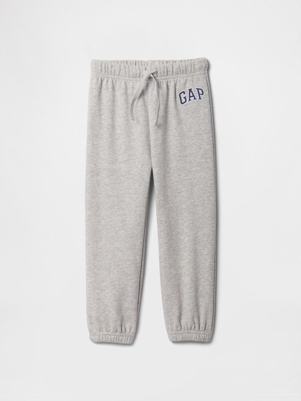 GAP Pantaloni de trening cu logo pentru copii GAP