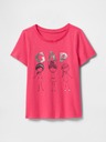 GAP Tricou cu logo pentru copii GAP