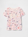 GAP Tricou cu logo GAP pentru copii