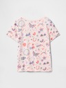GAP Tricou cu logo GAP pentru copii