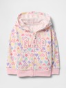 GAP Baby hanorac cu logo GAP