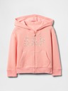 GAP Baby hanorac cu logo GAP