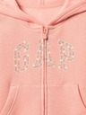GAP Baby hanorac cu logo GAP