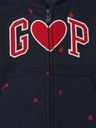 GAP Baby hanorac cu logo GAP
