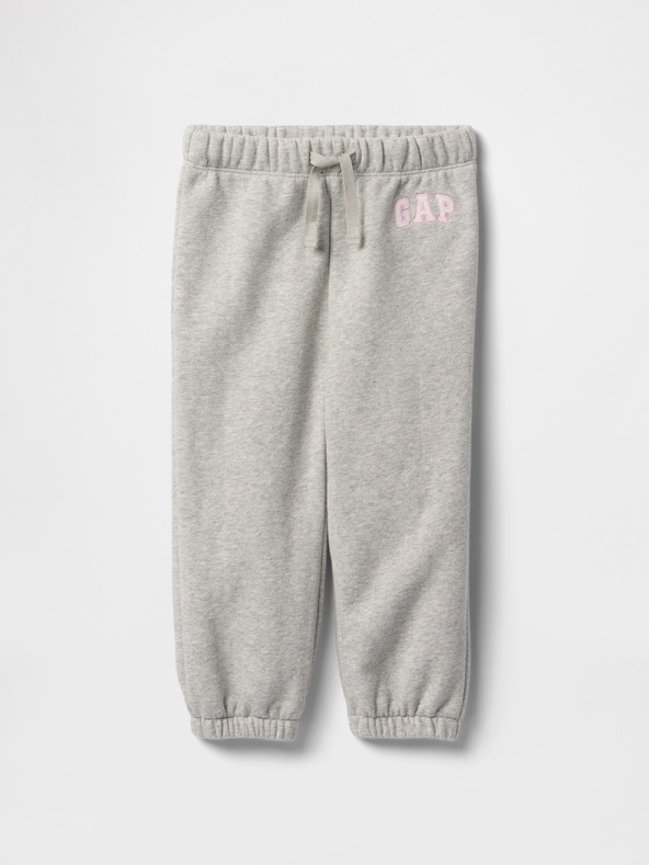 GAP Pantaloni de trening cu logo pentru copii GAP