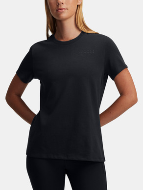 Under Armour UA HWT Branded Core SS Tricou