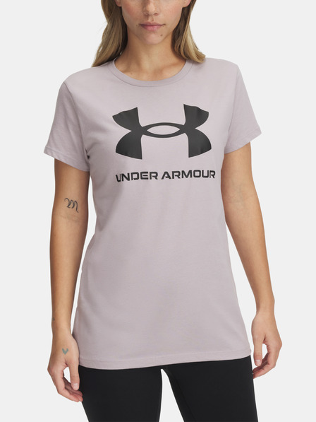 Under Armour UA Logo SS Tricou