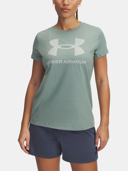 Under Armour UA Logo SS Tricou