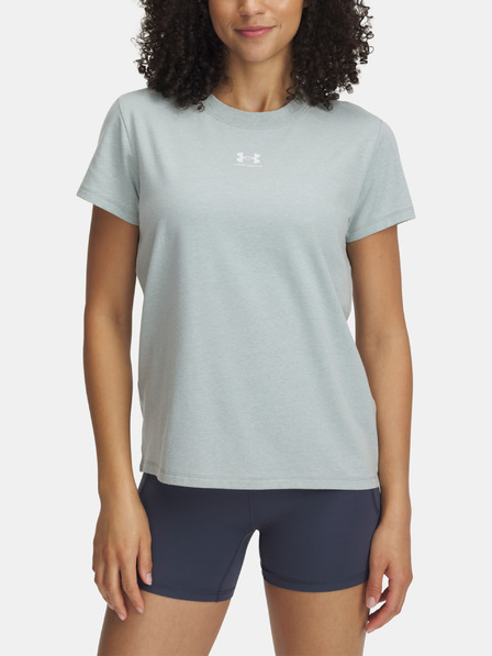 Under Armour UA Rival Core SS Tricou