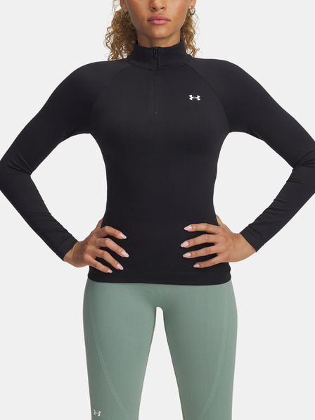 Under Armour Vanish Seamless 1/4 Zip Tricou