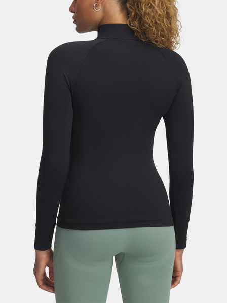 Under Armour Vanish Seamless 1/4 Zip Tricou