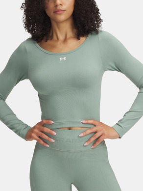 Under Armour UA Vanish Seamless LS Tricou