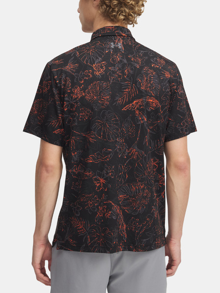Under Armour Tricou polo imprimat Under Armour UA Playoff 3.0 pentru bărbați