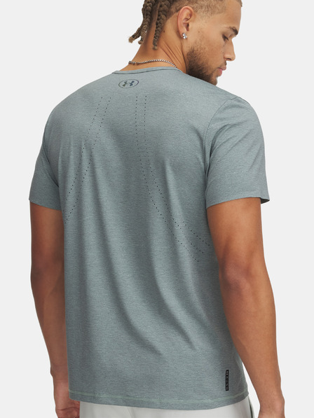 Under Armour Vanish Elite Vent Prtd SS Tricou