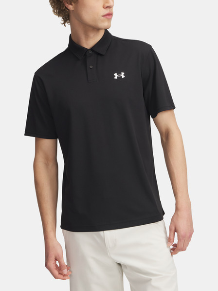 Under Armour UA T2G Pique Polo Tricou