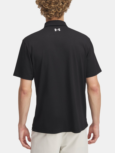 Under Armour UA T2G Pique Polo Tricou