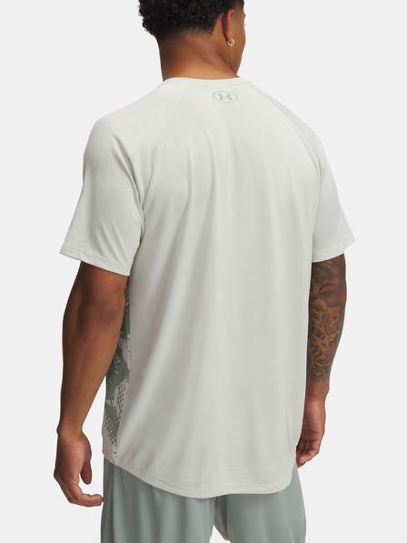 Under Armour UA M Tech Face SS Tricou