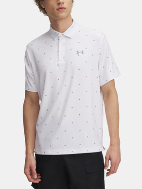 Under Armour UA Playoff 3.0 Printed Polo Tricou