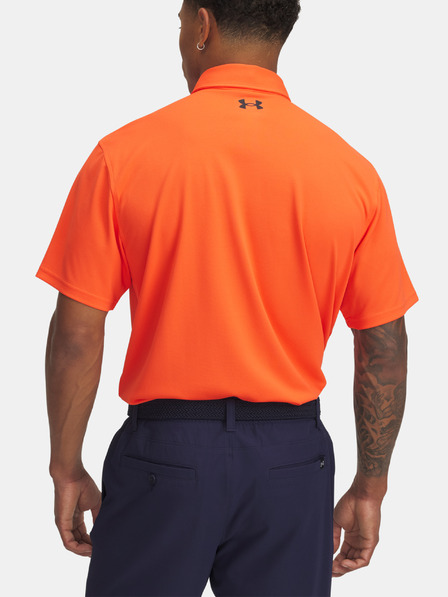 Under Armour UA T2G Pique Polo Tricou