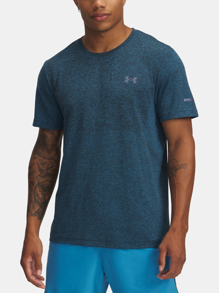 Under Armour UA Seamless Stride SS Tricou