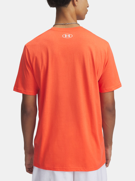 Under Armour UA Sportstyle Logo Update SS Tricou