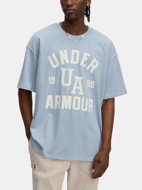 Under Armour UA M HW Varsity OS SS Tricou