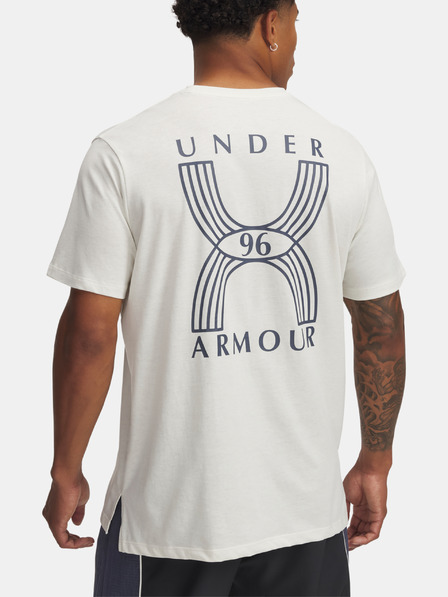 Under Armour Tricou Under Armour UA RUN 96 SHORTSLEEVE pentru bărbați