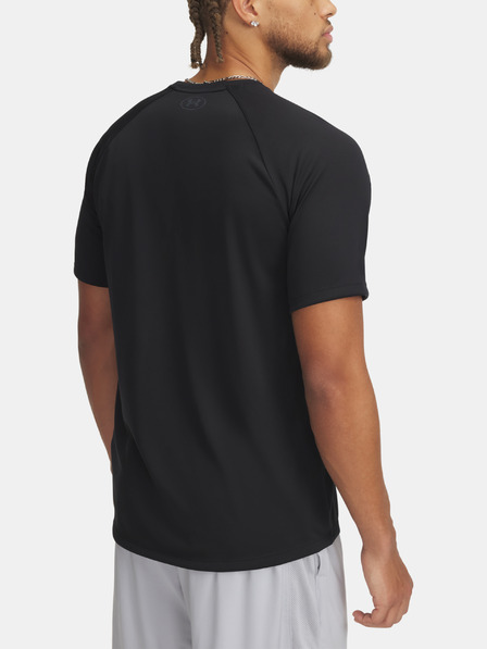 Under Armour UA M Tech Print Fill SS Tricou