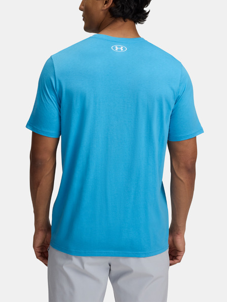 Under Armour UA M Sportstyle LC SS Tricou