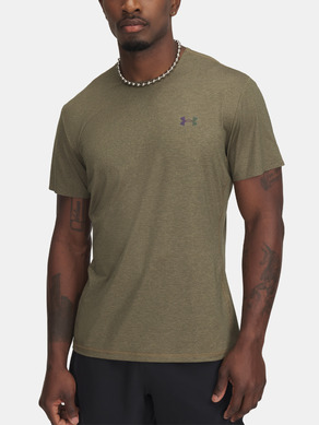 Under Armour Vanish Elite Vent Prtd SS Tricou