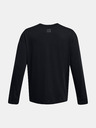 Under Armour UA HW Tonal Wordmark LS Tricou