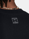 Under Armour UA HW Tonal Wordmark LS Tricou