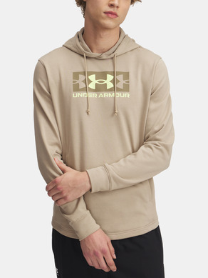 Under Armour UA Rival Terry Logo Hood Hanorac