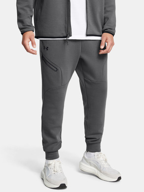 Under Armour UA Unstoppable Flc EU Pantaloni de trening