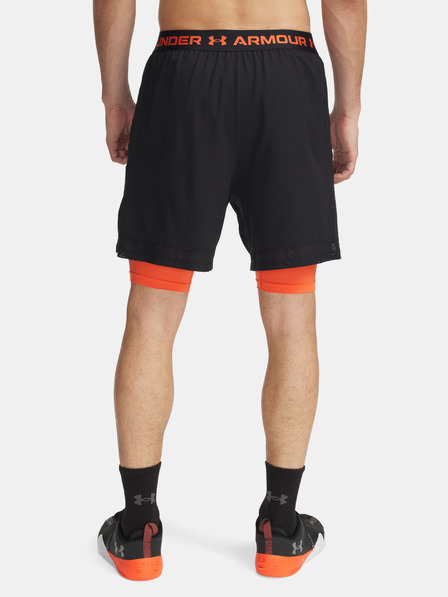 Under Armour UA Vanish Woven 2in1 Pantaloni scurți