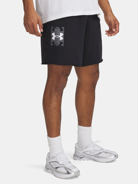 Under Armour UA Rival Terry Logo 8in Pantaloni scurți