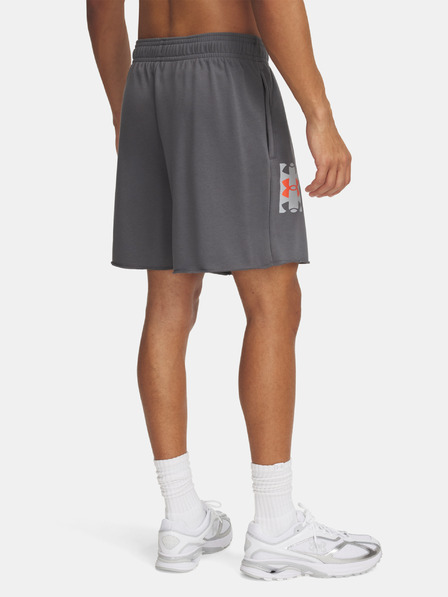 Under Armour UA Rival TerryLogo 8in Pantaloni scurți