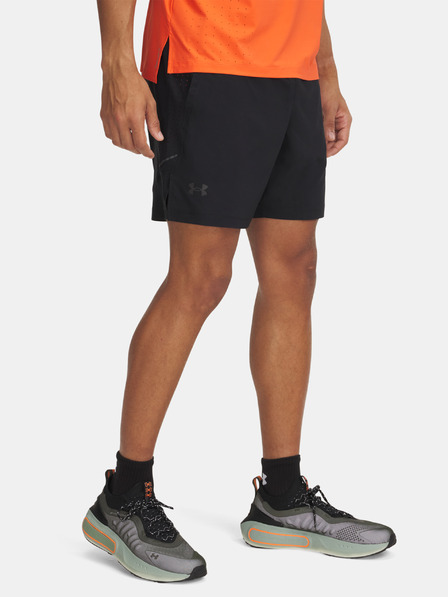 Under Armour UA Launch Pro 2n1 7'' Pantaloni scurți