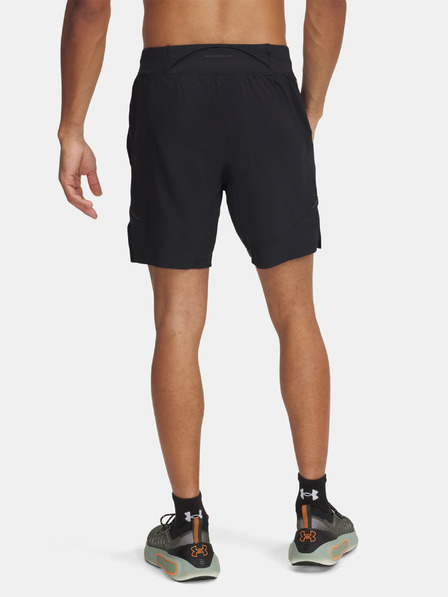 Under Armour UA Launch Pro 2n1 7'' Pantaloni scurți