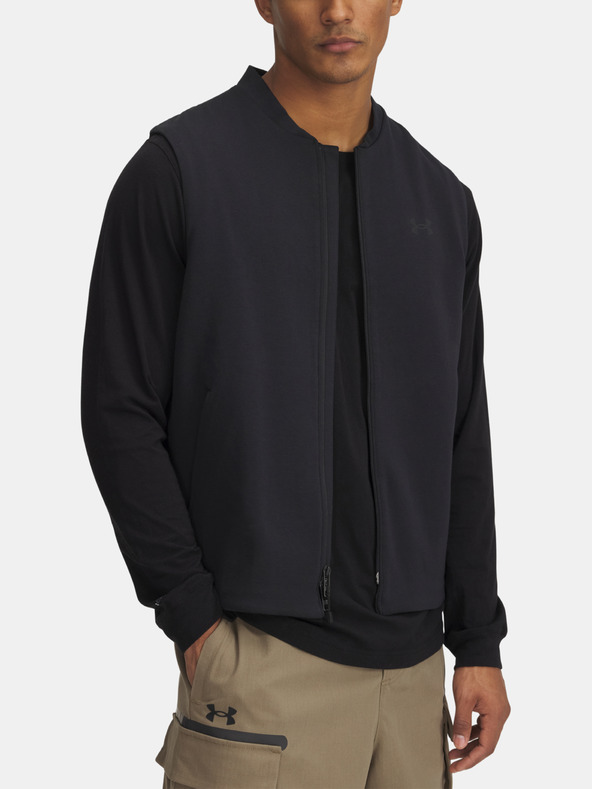 Under Armour Vestă Under Armour UA Unstoppable Flc Grid pentru bărbați