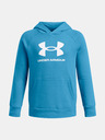 Under Armour UA Rival Fleece BL Hoodie Jachetă