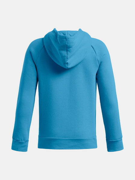 Under Armour UA Rival Fleece BL Hoodie Jachetă