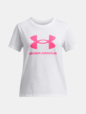 Under Armour UA Big Logo SS Tricou pentru copii