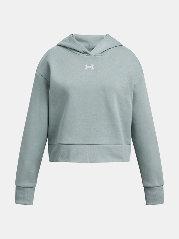 Under Armour Hanorac Under Armour UA Rival Fleece pentru fete