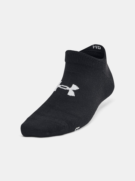 Under Armour UA Yth Essential No Show Șosete 6 perechi de copii