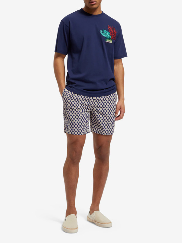 Scotch & Soda Costum de baie Bej